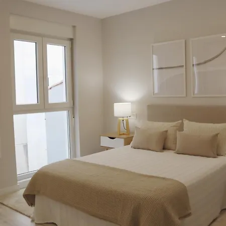 Apartment Jomar En El Centro De Coruna