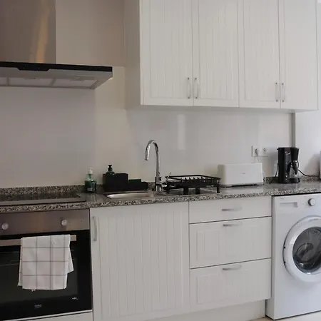 Apartment Jomar En El Centro De Coruna A Coruna