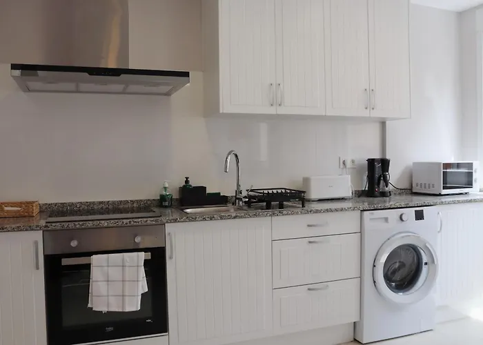 Apartman Jomar En El Centro De Coruna A Coruña