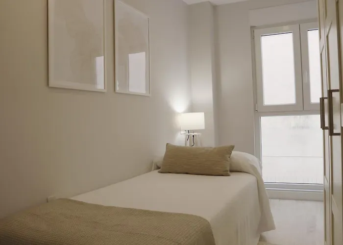 Apartman Jomar En El Centro De Coruna A Coruña