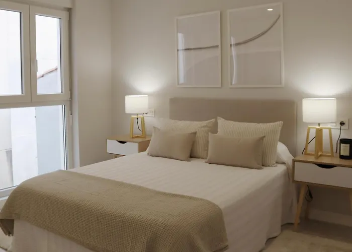 Jomar En El Centro De Coruna