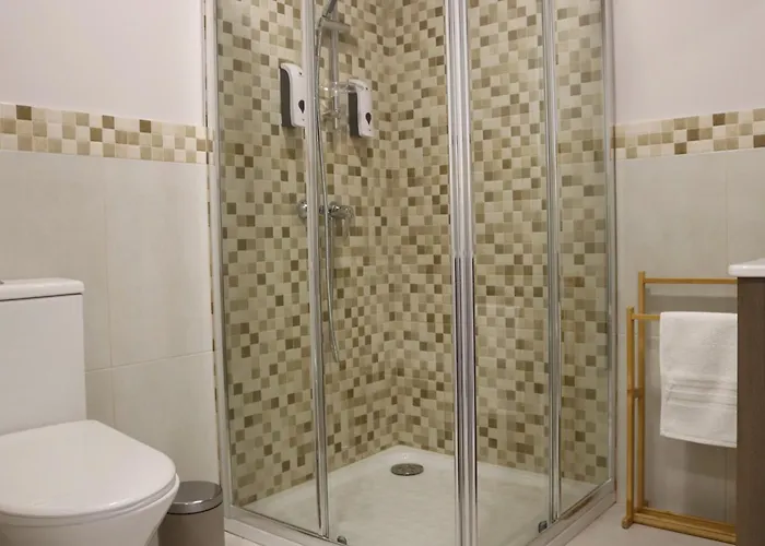 Jomar En El Centro De Coruna Apartman A Coruña