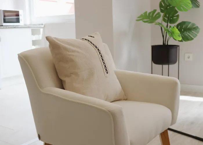 Apartman Jomar En El Centro De Coruna A Coruña