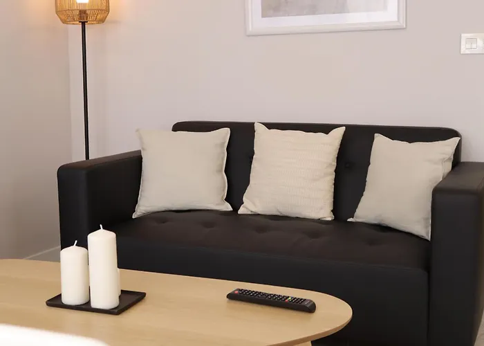 Apartman Jomar En El Centro De Coruna