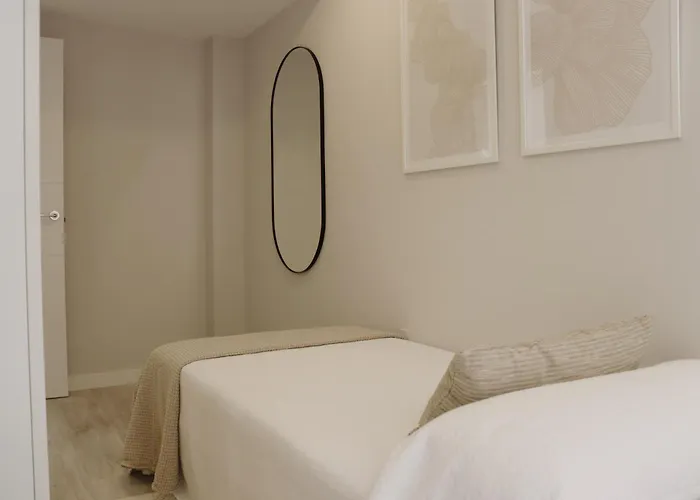 Jomar En El Centro De Coruna Apartman *